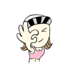 Wor Rak Badminton（個別スタンプ：12）