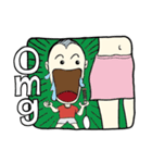 Wor Rak Badminton（個別スタンプ：14）