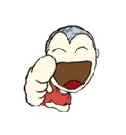 Wor Rak Badminton（個別スタンプ：29）