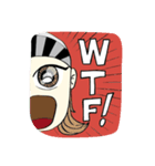 Wor Rak Badminton（個別スタンプ：31）
