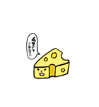 いろいろ顔スタンプ（個別スタンプ：17）