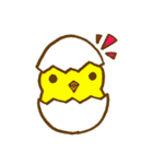 ぴよちゅん（個別スタンプ：16）