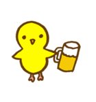 ぴよちゅん（個別スタンプ：20）