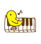 ぴよちゅん（個別スタンプ：38）