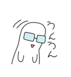 のぼるくんと愉快な仲間たち〜ゆるリーマン（個別スタンプ：3）
