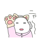 のぼるくんと愉快な仲間たち〜ゆるリーマン（個別スタンプ：6）