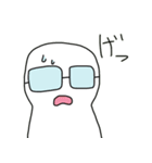 のぼるくんと愉快な仲間たち〜ゆるリーマン（個別スタンプ：21）