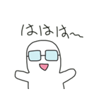 のぼるくんと愉快な仲間たち〜ゆるリーマン（個別スタンプ：27）