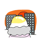 のぼるくんと愉快な仲間たち〜ゆるリーマン（個別スタンプ：40）