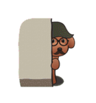 カワイイ！ラブリー！トイプードル！（個別スタンプ：8）