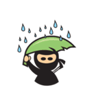 Satsu ninja（個別スタンプ：16）