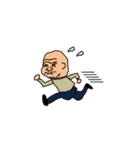 父ひろし（個別スタンプ：25）