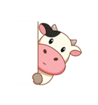 Momo Cow（個別スタンプ：9）