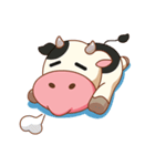 Momo Cow（個別スタンプ：11）