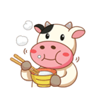Momo Cow（個別スタンプ：23）