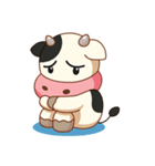 Momo Cow（個別スタンプ：25）