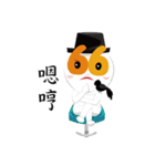 「6宝」和「6熊」の実用篇（個別スタンプ：24）