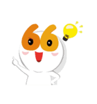 「6宝」和「6熊」の実用篇（個別スタンプ：28）