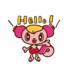 モーリーファンタジー第2弾（個別スタンプ：1）