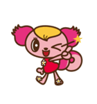 モーリーファンタジー第2弾（個別スタンプ：6）