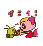 モーリーファンタジー第2弾（個別スタンプ：12）