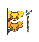 モーリーファンタジー第2弾（個別スタンプ：18）