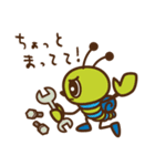 モーリーファンタジー第2弾（個別スタンプ：23）