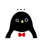 The bossy penguin in the South Pole！（個別スタンプ：10）