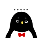 The bossy penguin in the South Pole！（個別スタンプ：11）