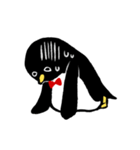 The bossy penguin in the South Pole！（個別スタンプ：22）