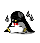 The bossy penguin in the South Pole！（個別スタンプ：24）