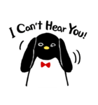 The bossy penguin in the South Pole！（個別スタンプ：25）