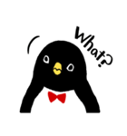 The bossy penguin in the South Pole！（個別スタンプ：30）