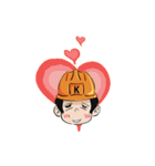 Mr.Kemrex and his friend（個別スタンプ：30）