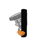 Mr.Kemrex and his friend（個別スタンプ：31）
