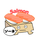 Sushi Menu(ver 2.0.1)（個別スタンプ：24）
