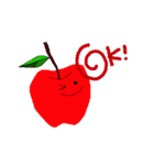 fruit sticker（個別スタンプ：1）