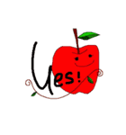 fruit sticker（個別スタンプ：2）