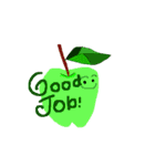 fruit sticker（個別スタンプ：3）