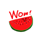 fruit sticker（個別スタンプ：13）