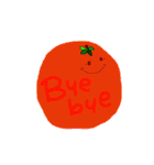 fruit sticker（個別スタンプ：35）