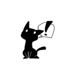 Shadow cat(2)（個別スタンプ：40）