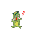 カッパのかー君（個別スタンプ：15）