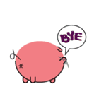 いない いない 豚！！ "Abe" - v2.0（個別スタンプ：20）