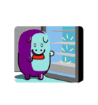 いない いない 豚！！ "Abe" - v2.0（個別スタンプ：24）