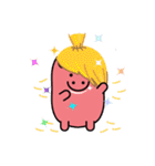 いない いない 豚！！ "Abe" - v2.0（個別スタンプ：38）