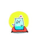 キヒロ☆の妖精ねこ♪ 2（個別スタンプ：6）