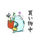 キヒロ☆の妖精ねこ♪ 2（個別スタンプ：10）