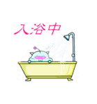 キヒロ☆の妖精ねこ♪ 2（個別スタンプ：18）