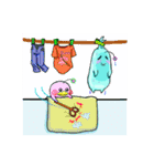 キヒロ☆の妖精ねこ♪ 2（個別スタンプ：19）
